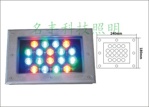 LED地埋灯